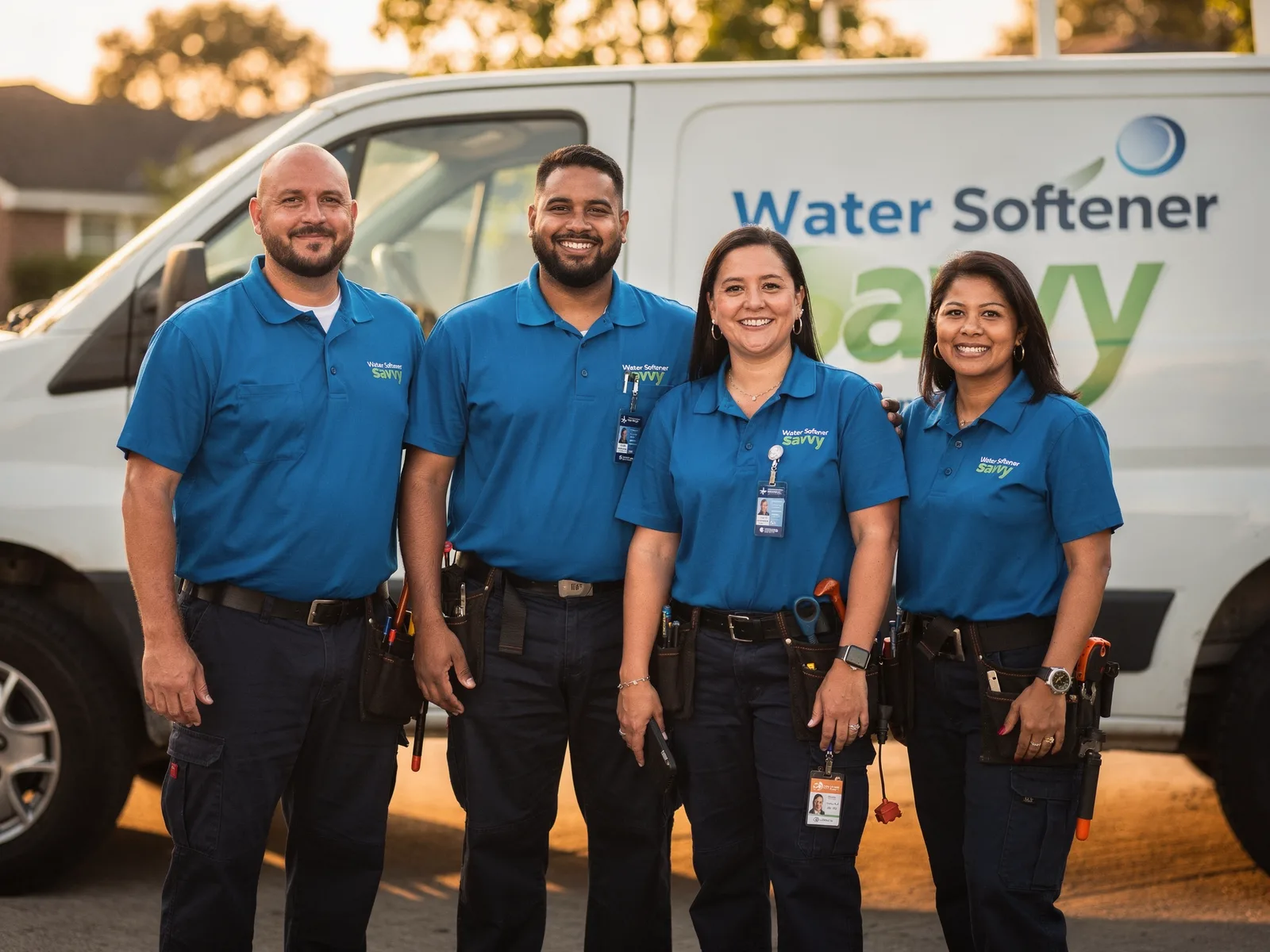 Water Softener Installation company in Aleppo, PA