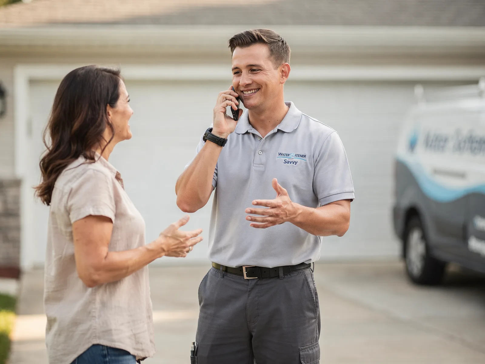 Water Softener Installation Aleppo, PA FAQs